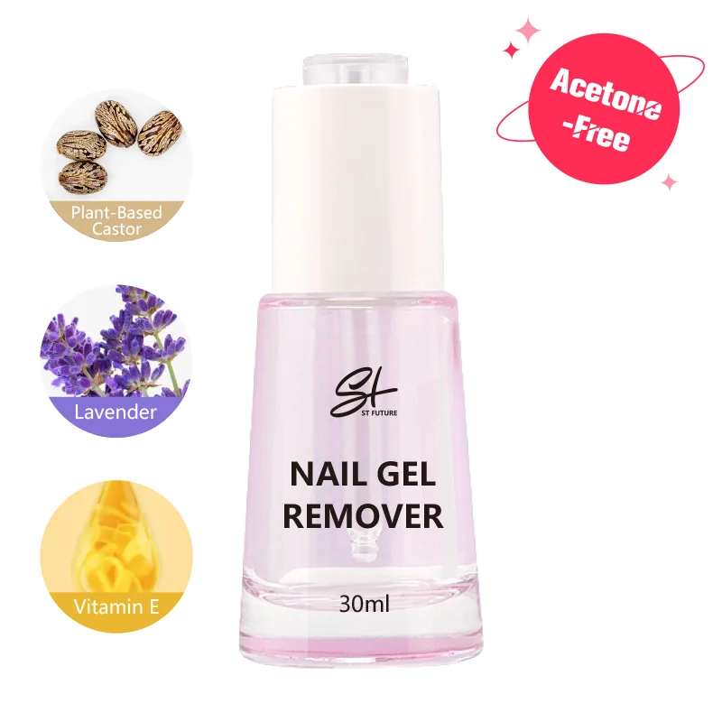 St Future Nail Repair and Care Treatment