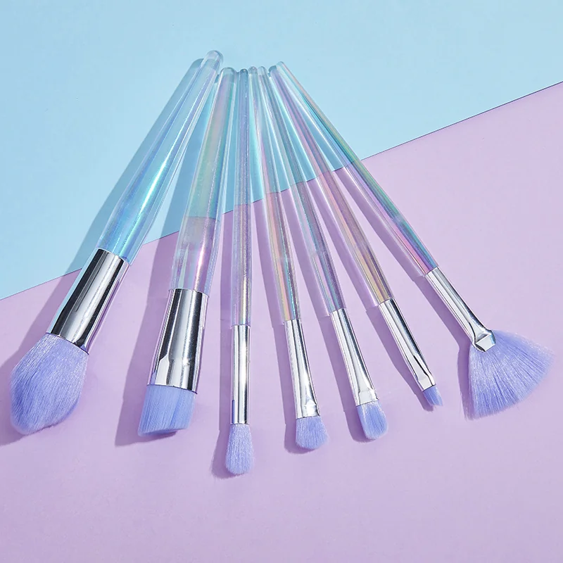 St Future Customizable Makeup Brush Set