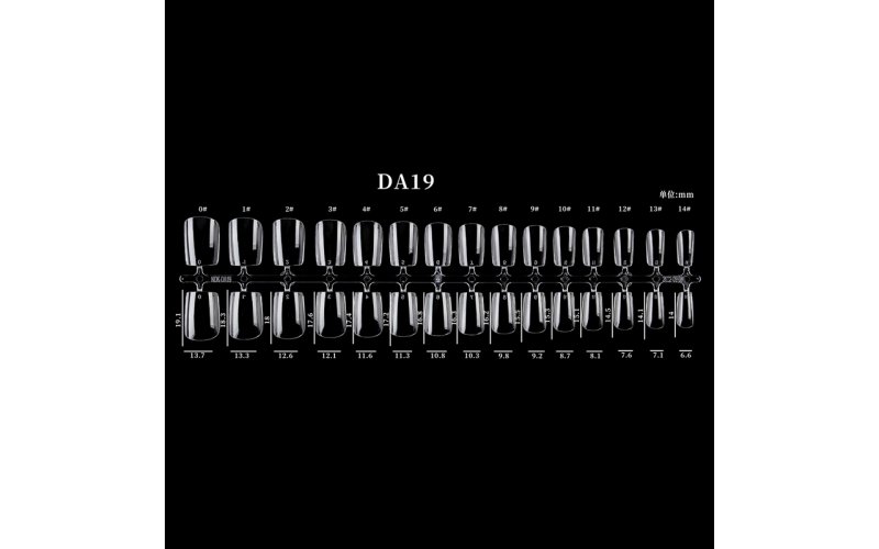 Nail Shape and Extension Forms
