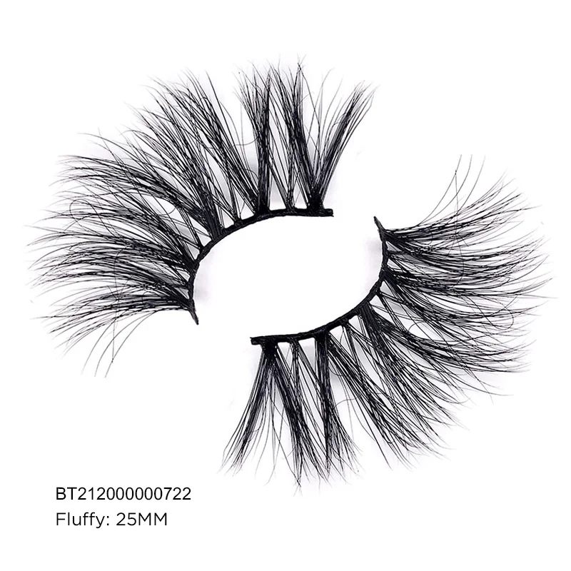 St Future Thick Volume Strip Lashes