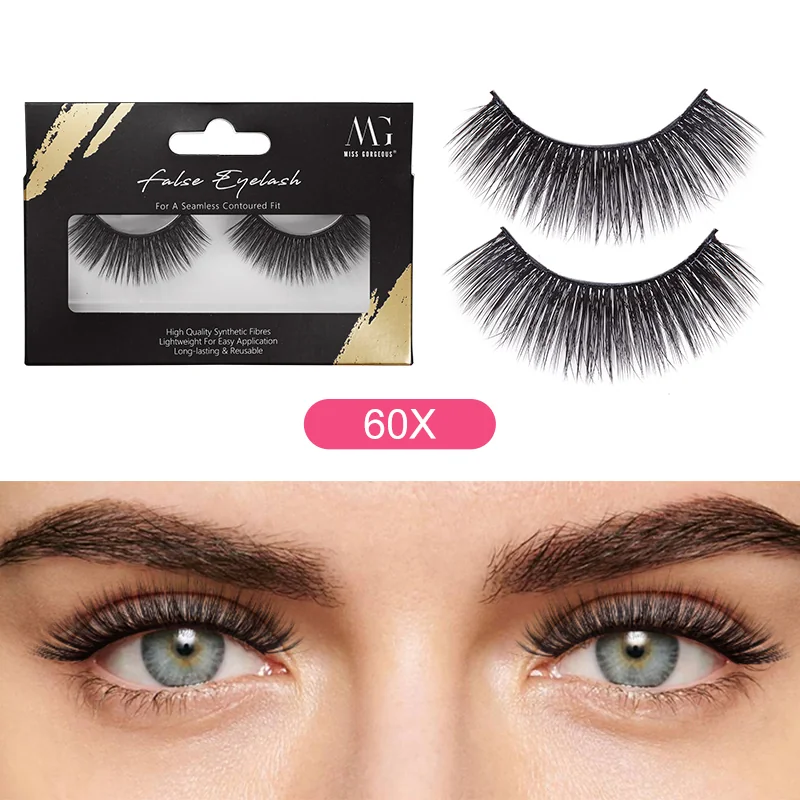 St Future 3D/5D Faux Mink Strip Lashes