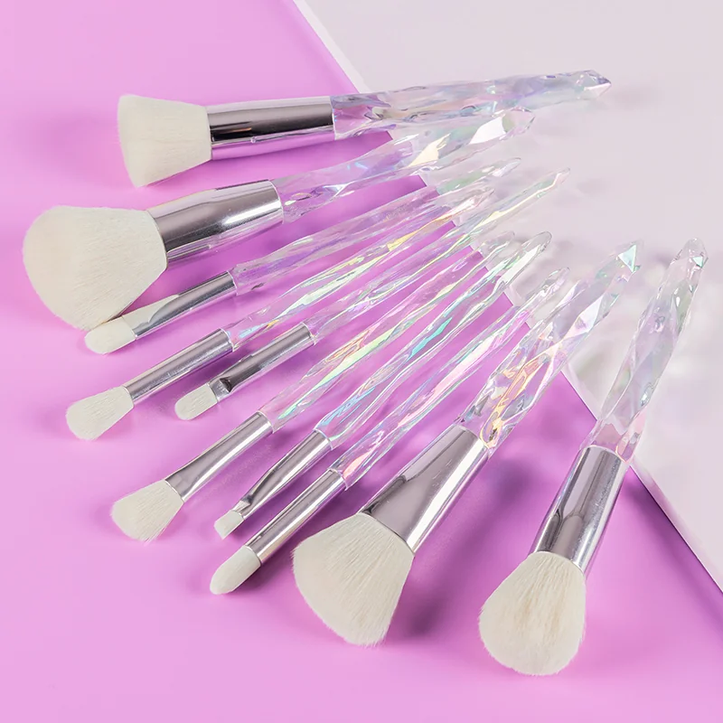 St Future Juego de brochas de maquillaje personalizado