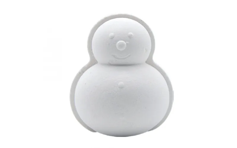 St Future Christmas-Shaped Bath Salts
