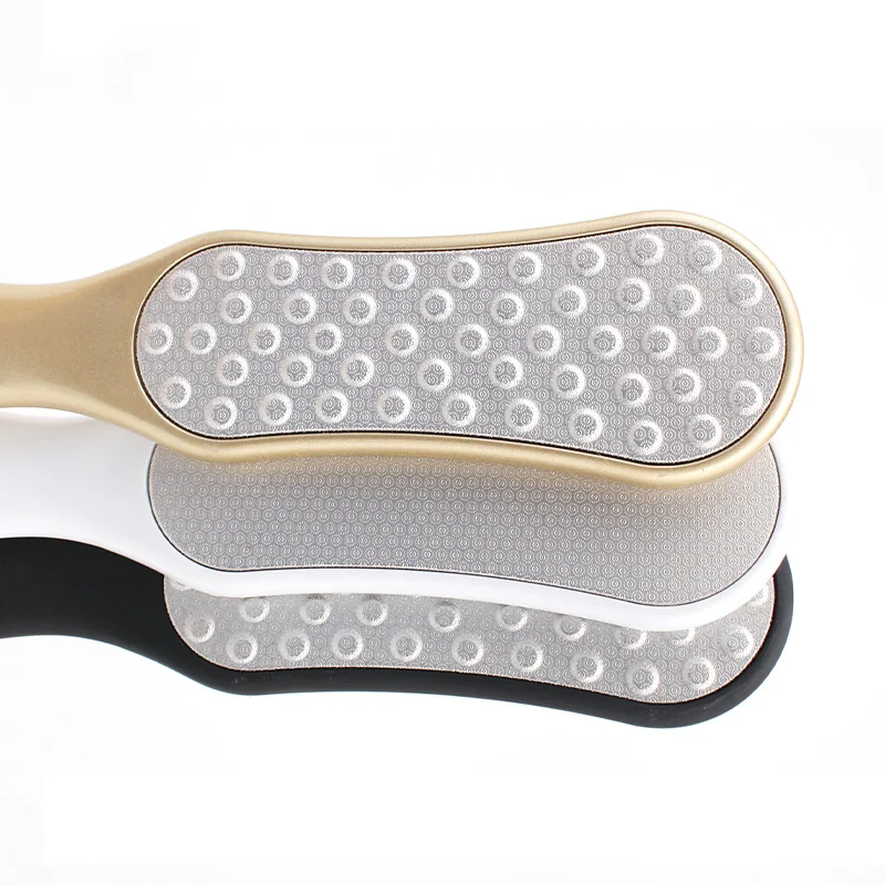 St Future Metal Double-Sided Foot File & Callus Remover