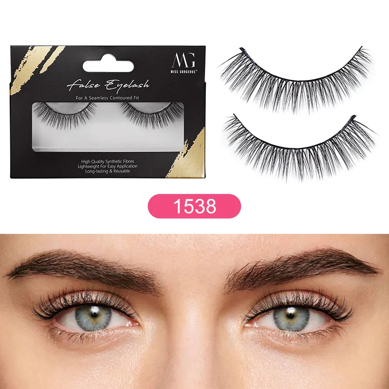 St Future 3D/5D Faux Mink Strip Lashes