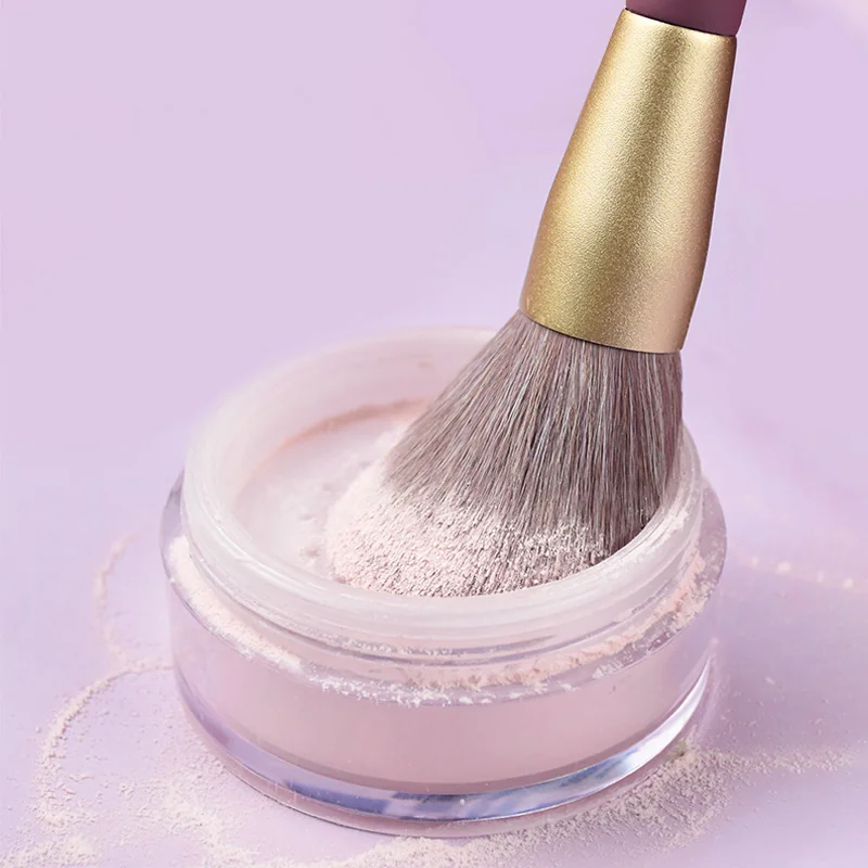 St Future 9-Piece Custom Makeup Brush Set