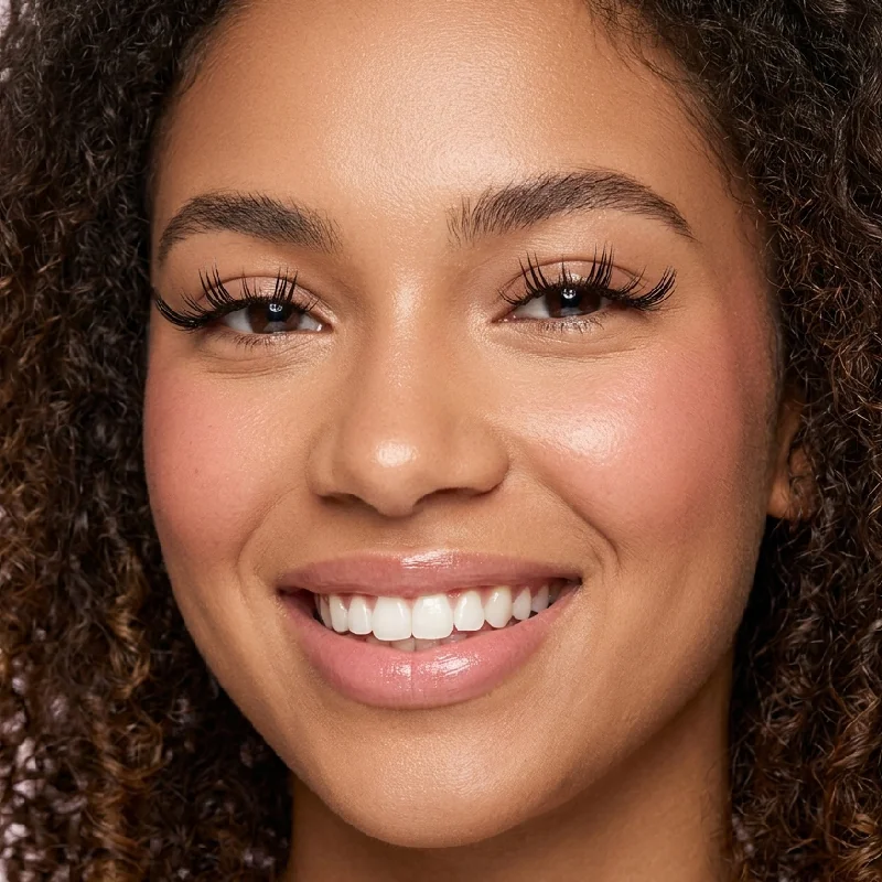 St Future Wet-Look Dewy Segment Lashes