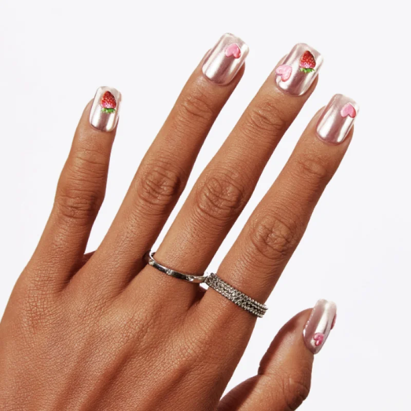 St Future Decorative Nail Art Stickers