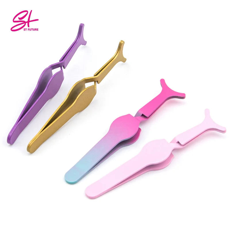 St Future Multi-Functional Eyelash Tools Supplier  Customizable Options for B2B