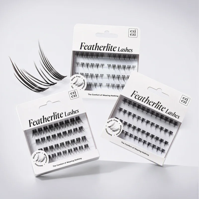 St Future Bandless Invisible-Band Lashes