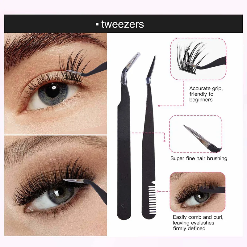 St Future DIY Eyelash Extension Kit