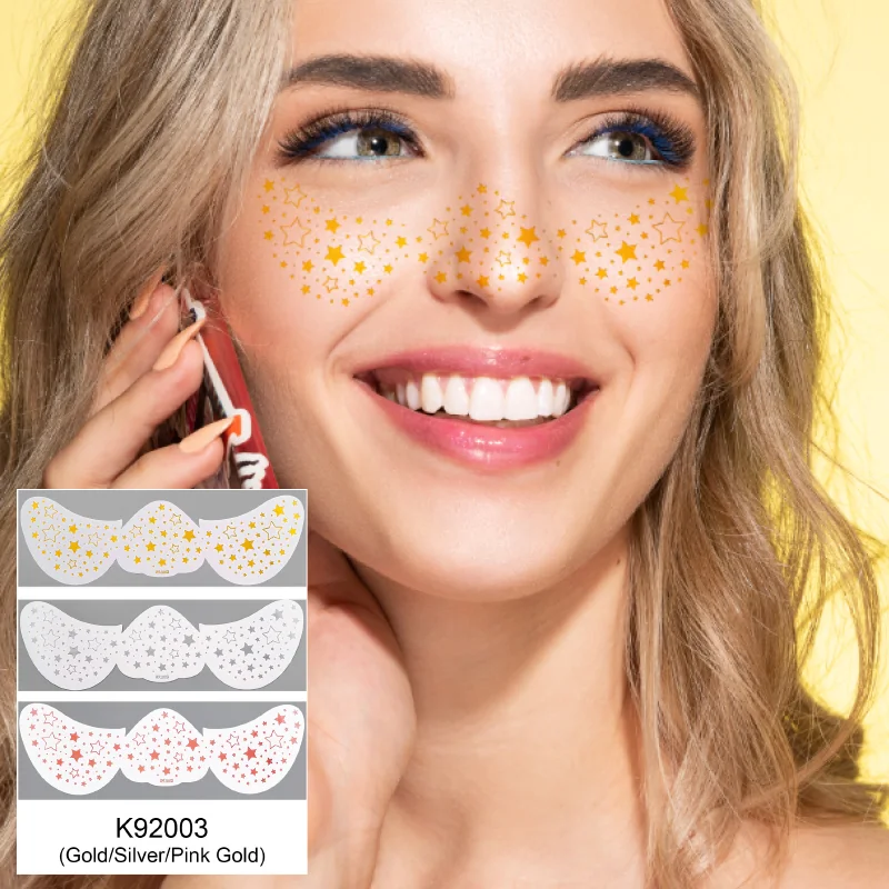 St Future Instant Freckle Makeup Applicator Set