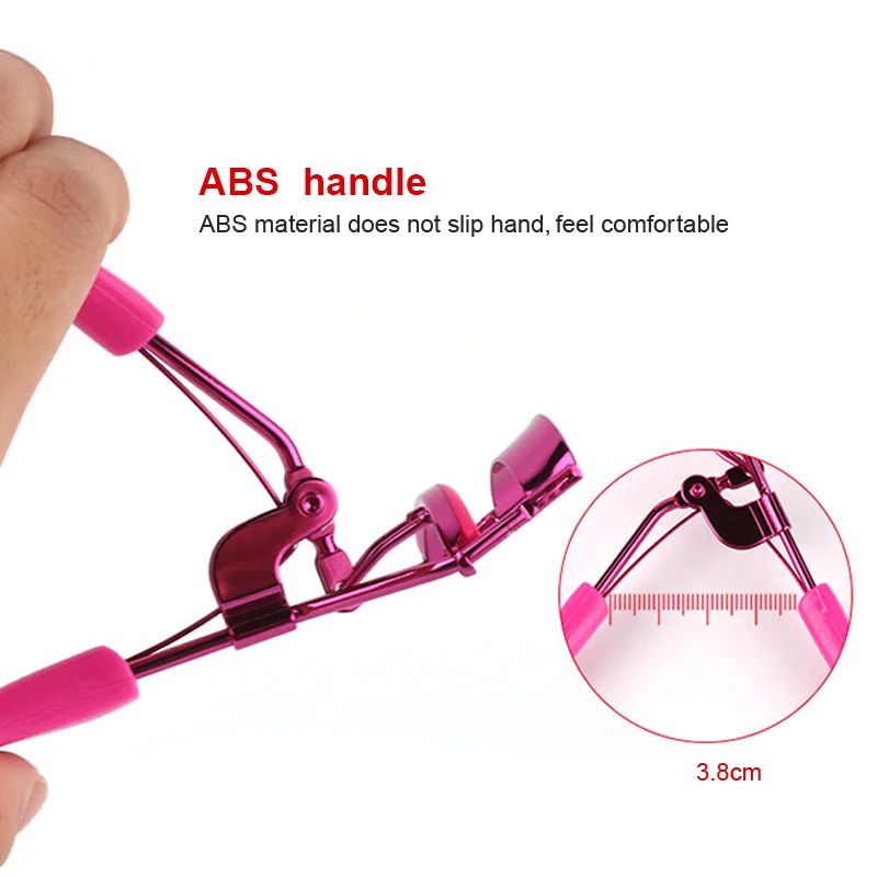 St Future Eyelash Curler - Crimps & Curls Lashes for Perfect, Eye-Framing Fringe - Gentle & Safe - Includes Replacement Pad