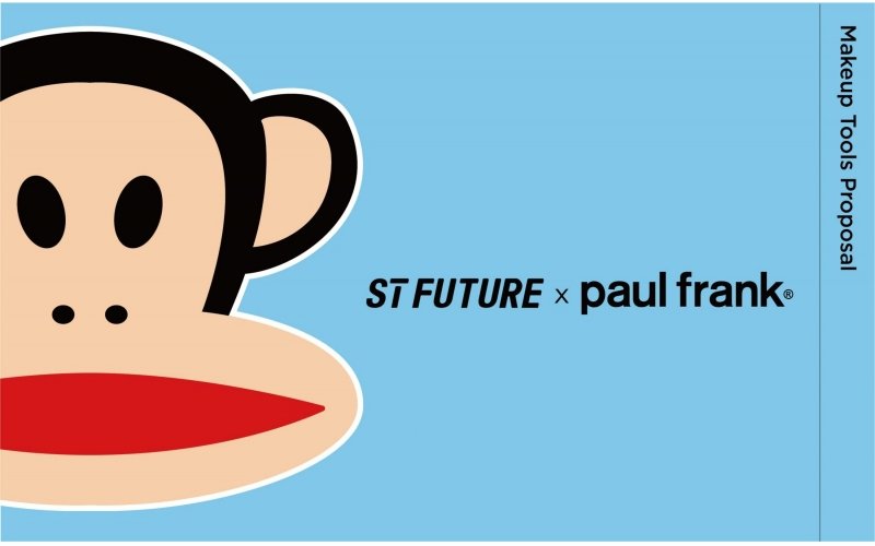 Paul Frank Character Beauty Collection