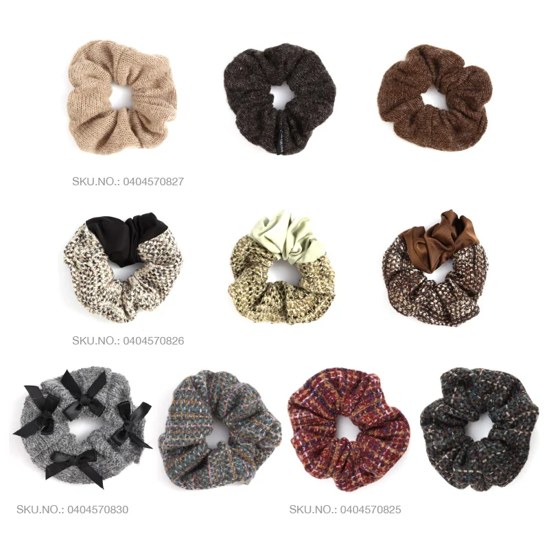 St Future Autumn&Winter Hair Accessories Collection