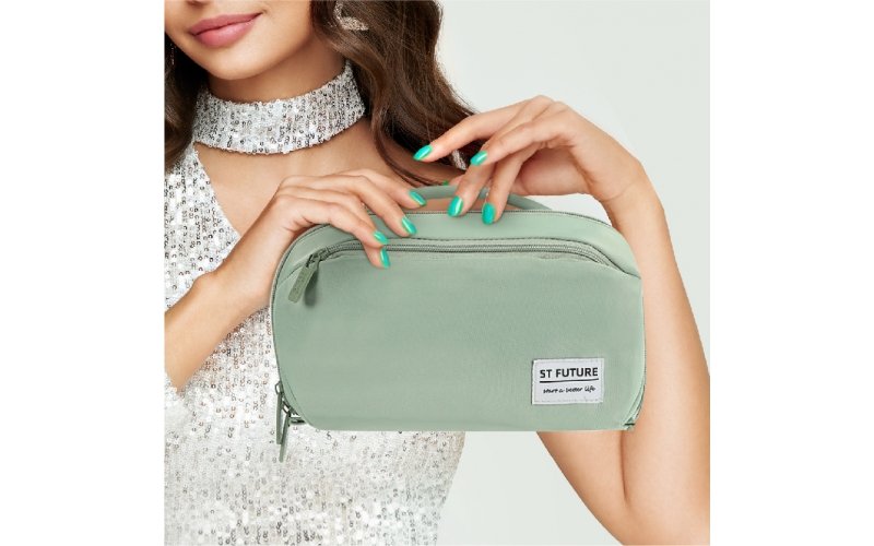 St Future Trousse de toilette suspendue portable