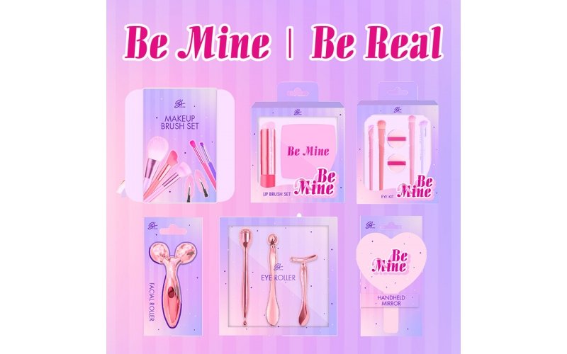 St Future Be Mine, Be Real Valentine