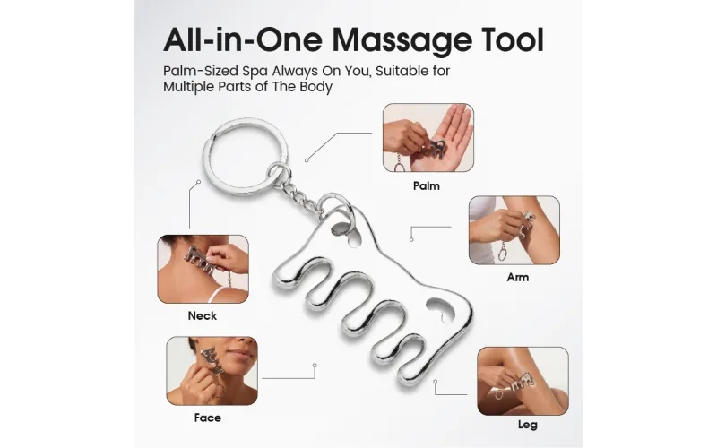 St Future Collection d'outils de massage