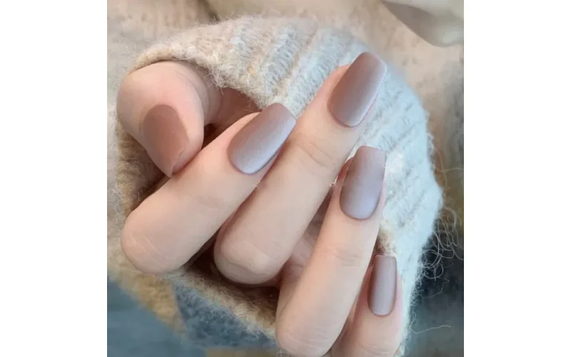 St Future Jewel-Tone Cat-Eye Press-On Nails