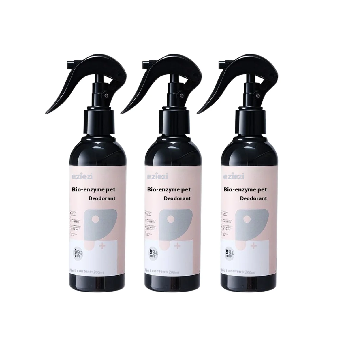 St Future Multi-Format Pet Deodorant & Skin Care Spray Collection