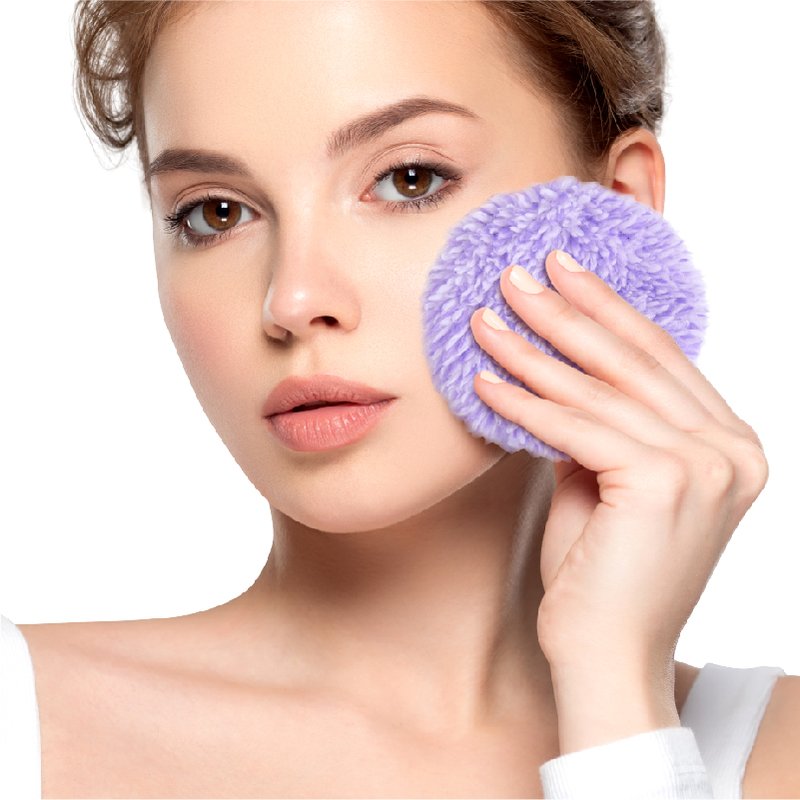 St Future Reusable Makeup Remover Pads