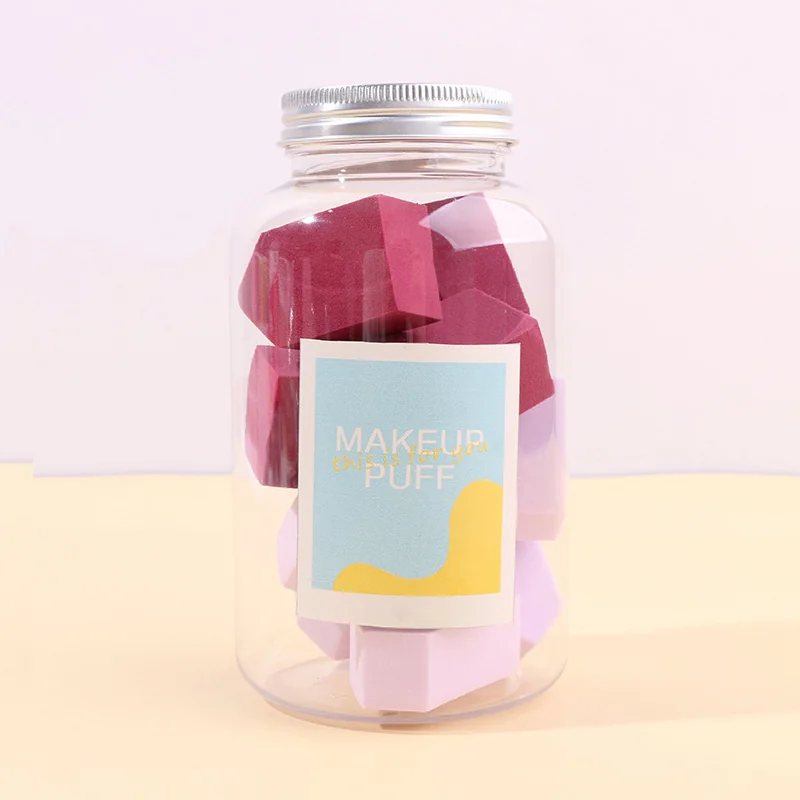 St Future Multi-Pack Multi-Functional Makeup Puff Set
