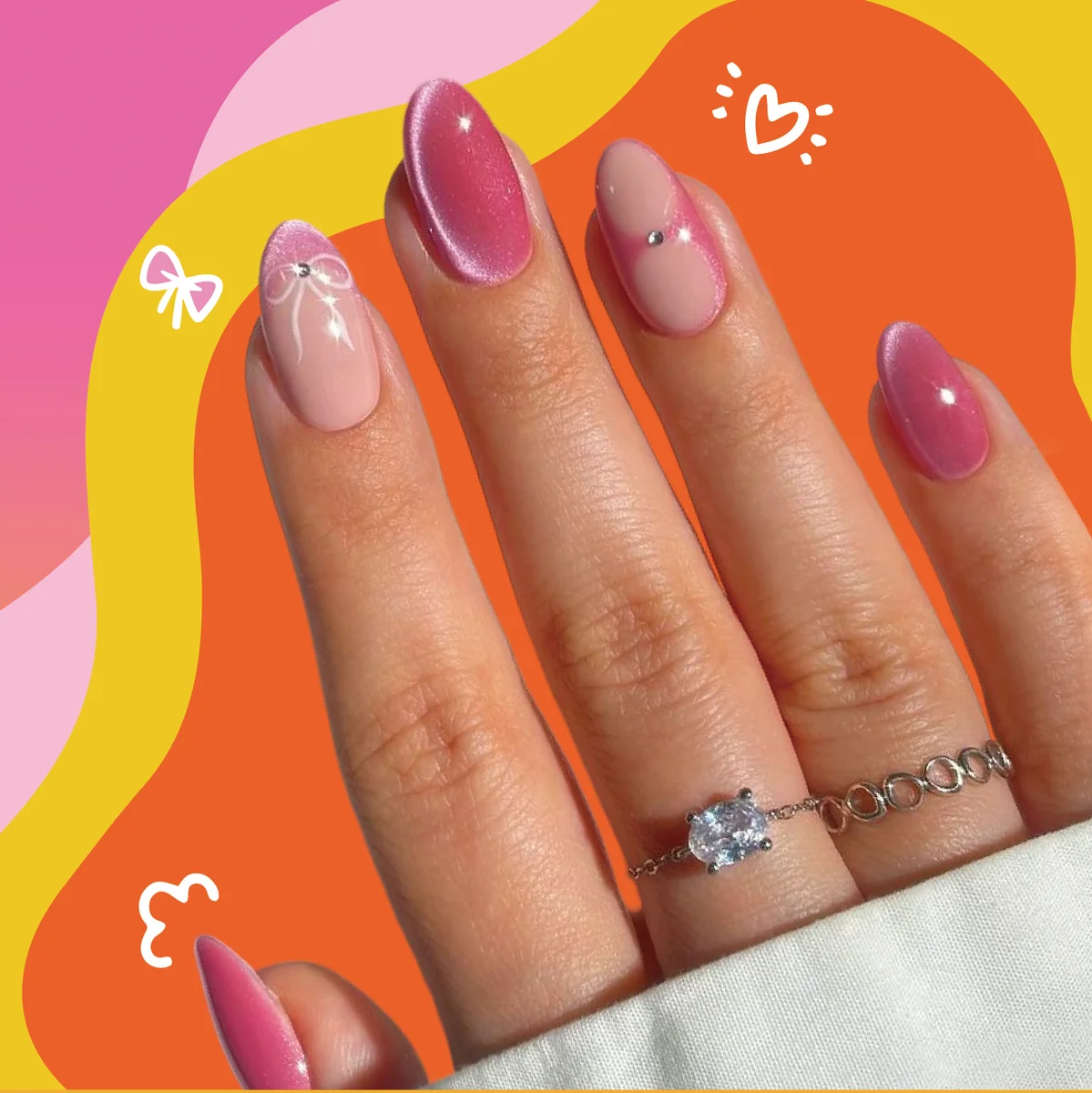 St Future Ultra-Flexible Crease-Resistant Soft Nails