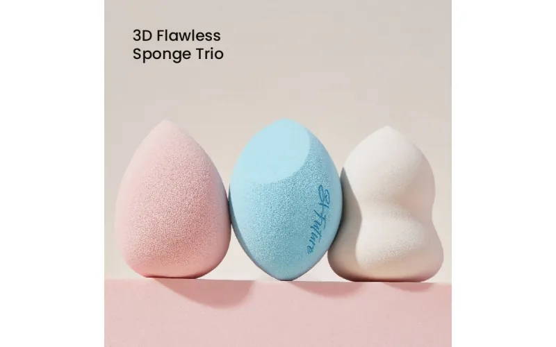 St Future Value-Pack Multi-Shape Puff Set