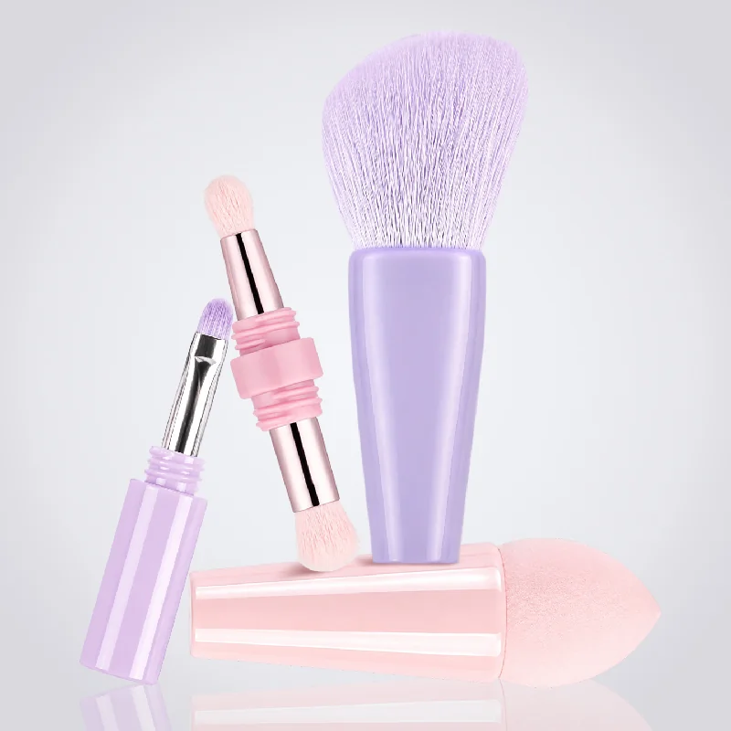 St Future All?in?One Color Pop Makeup Brush Collection