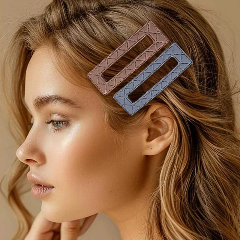 St Future GET BIGGER Scrunchie Jumbo Hair Claw Clip Hairpin