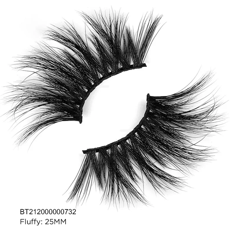 St Future 3D/5D Faux Mink Strip Lashes