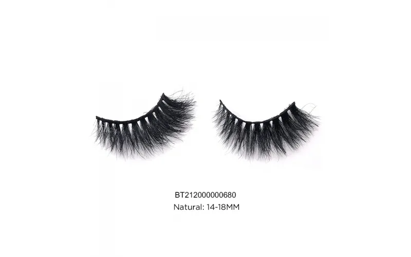 St Future 3D/5D Faux Mink Strip Lashes