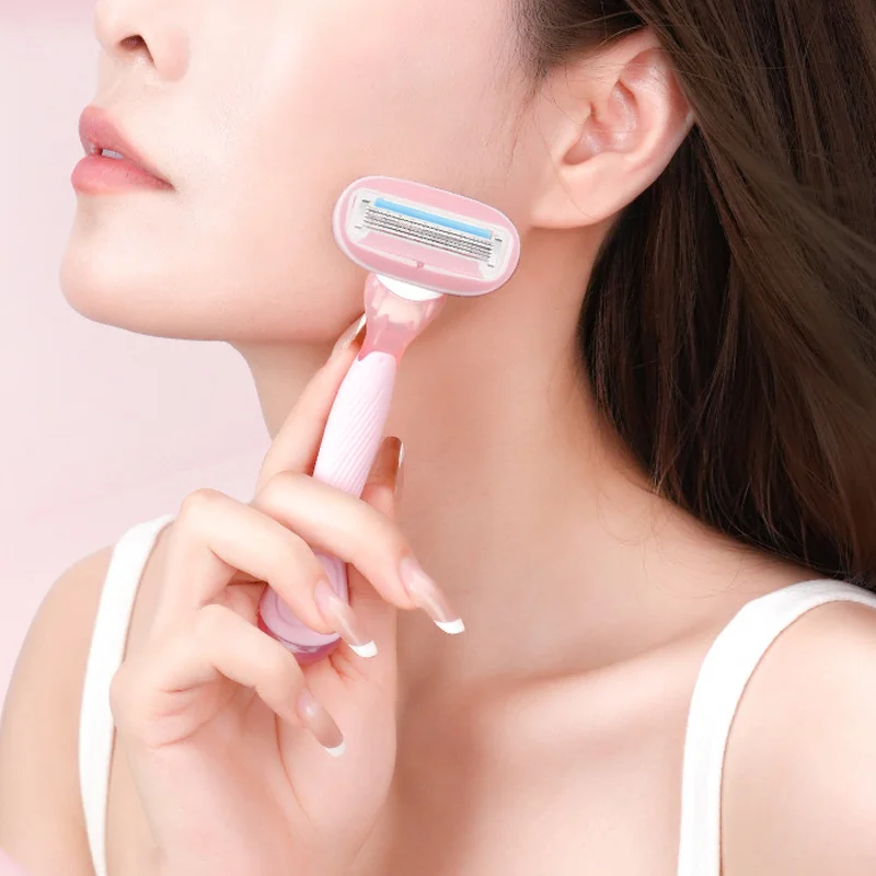 St Future 5-Layer Blade Women’s Shaving Razor