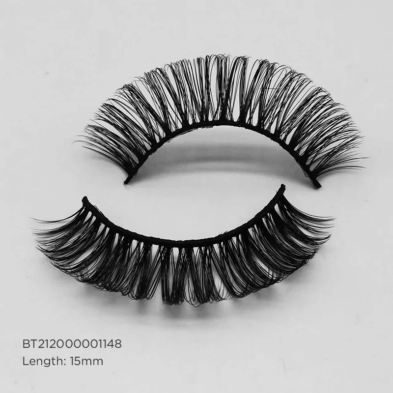 St Future Russian Volume Strip Lashes