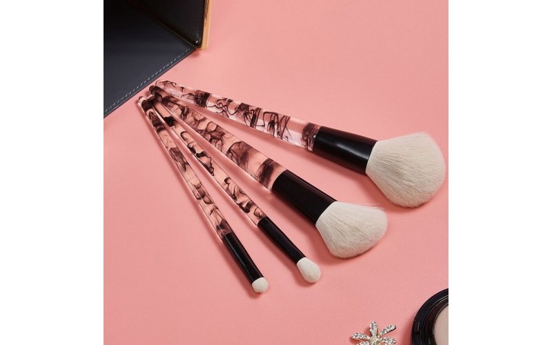 Ink-Wash Design Makeup Brush Set