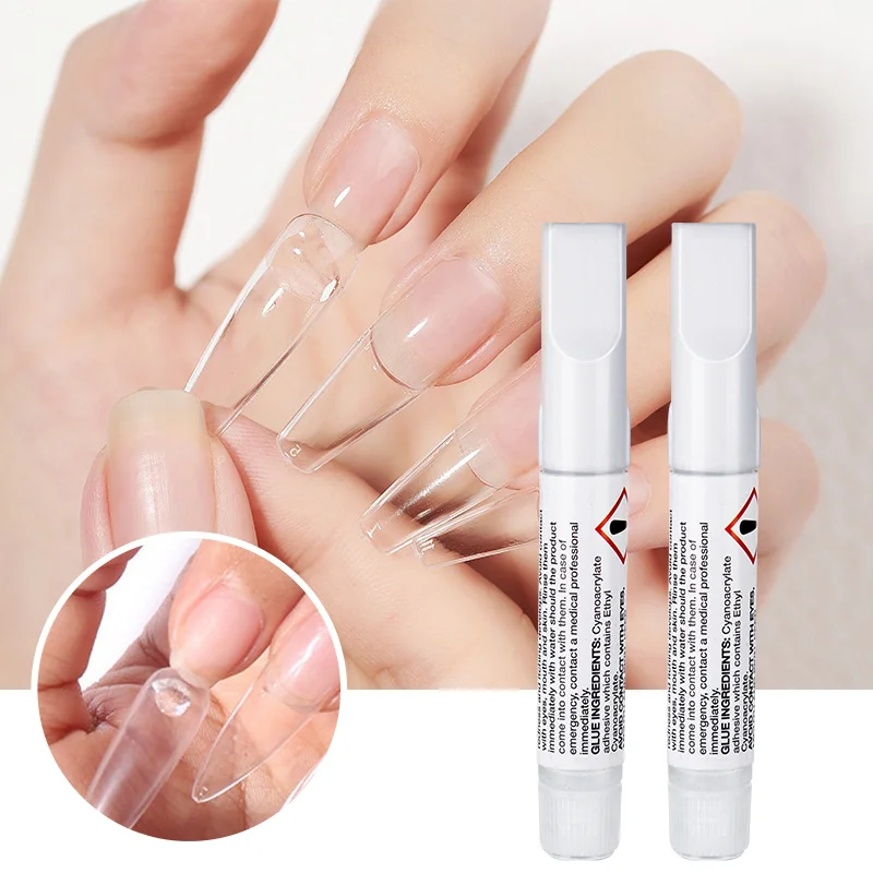 St Future Vitamin E Nail Glue