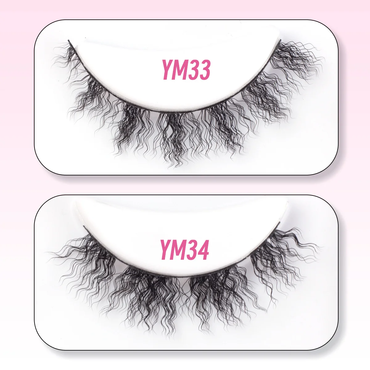 St Future Wavy Strip Lashes