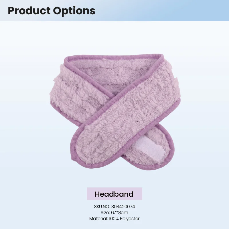 St Future Luxe Dry Ultra-Absorbent Hair Towel Collection