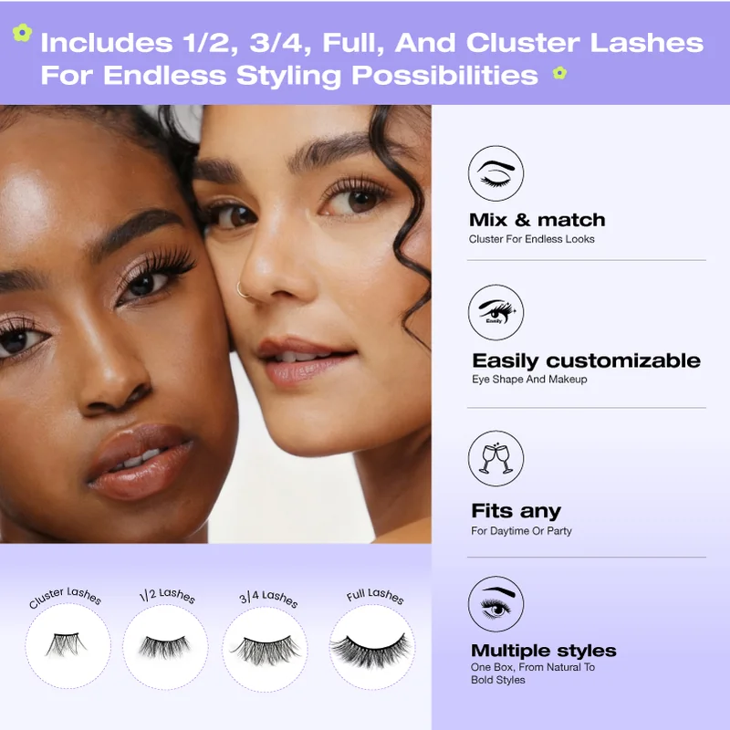 St Future Lash Extension Set