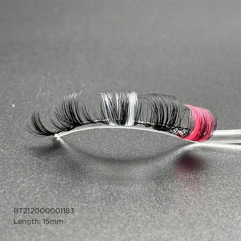 St Future Russian Volume Strip Lashes
