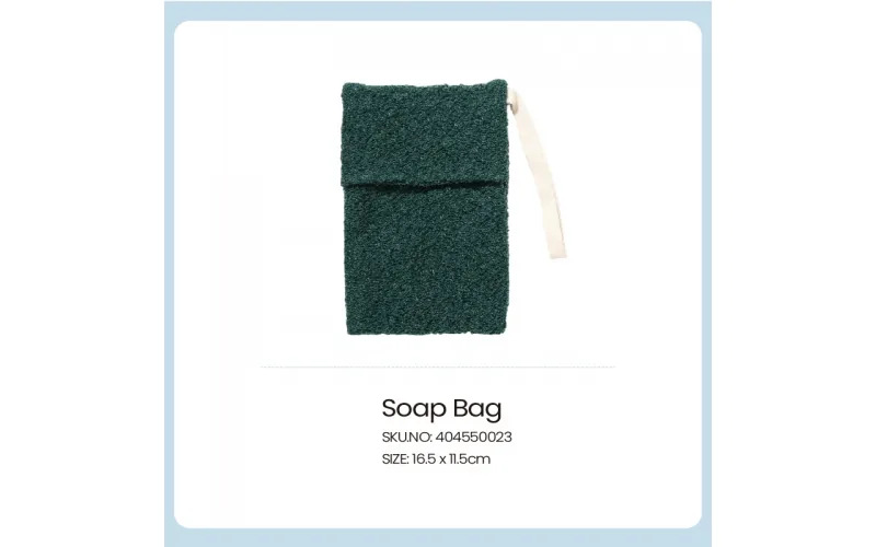 St Future Skintune T1–T5 Textured Exfoliating Bath Glove Series