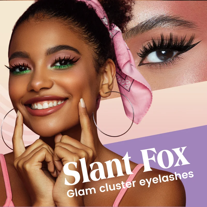 St Future Classic False Eyelash Collection