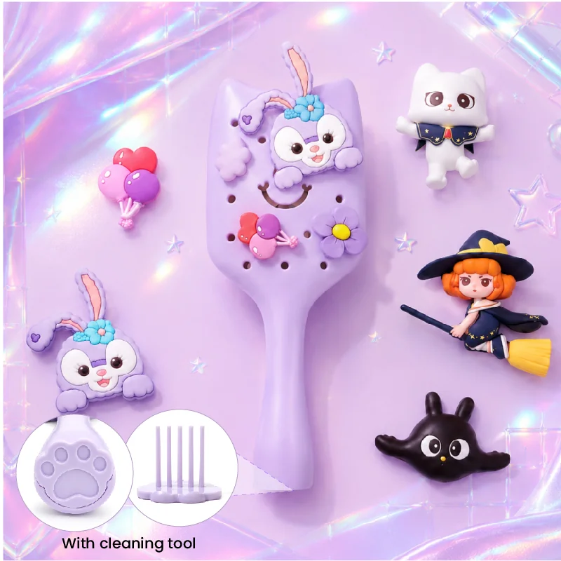 St Future DIY Kawaii Hair Barrette & Charm Kit
