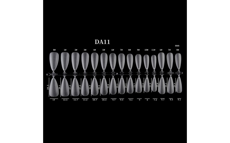 Nail Shape and Extension Forms