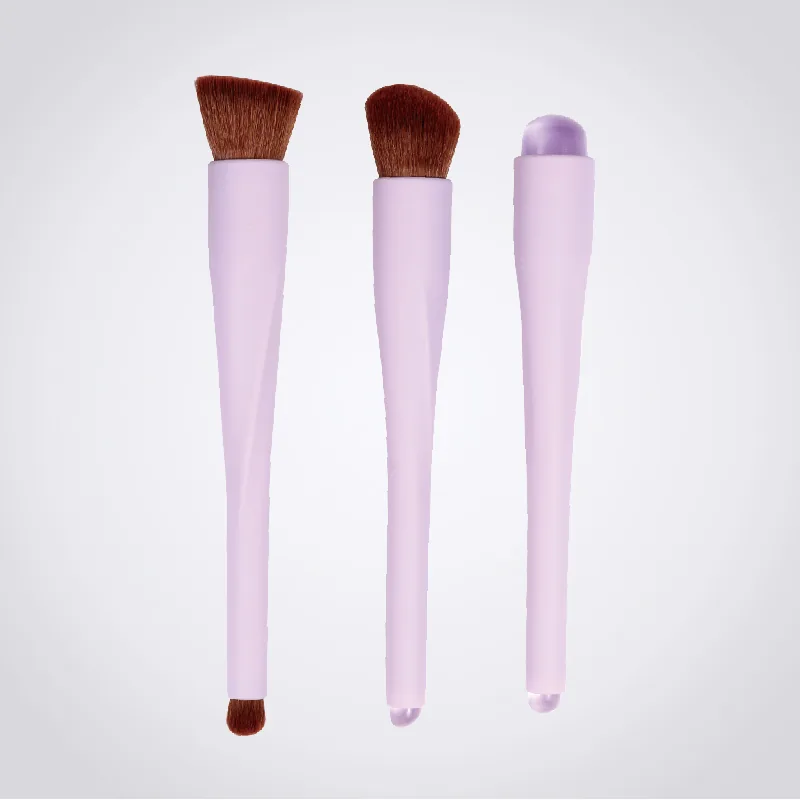 St Future Perfect Pair Face Brush Collection