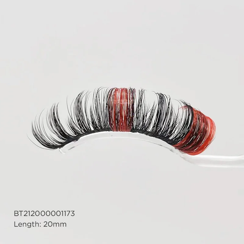 St Future Faux Mink Strip Lashes