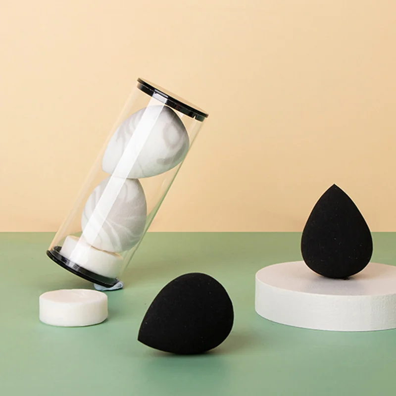 St Future Marble Makeup Puff & Sponge
