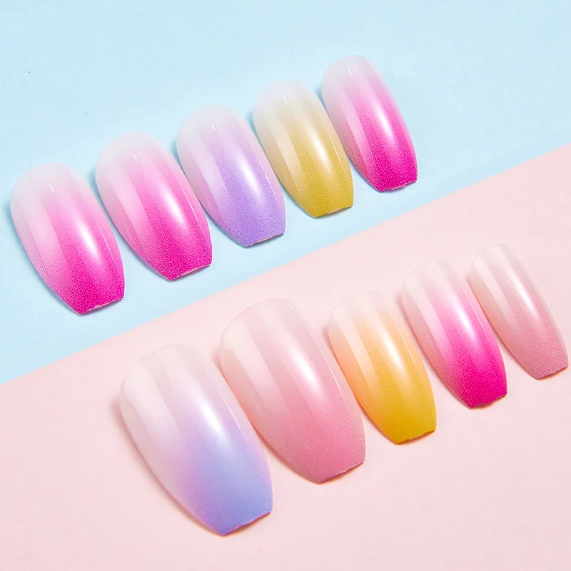 St Future French Press-On Nails