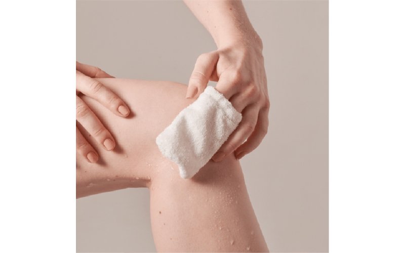 St Future Gant exfoliant 2 en 1