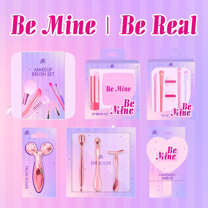 St Future Soyez à moi, soyez la vraie collection de beauté et de soins personnels de la Saint Valentin